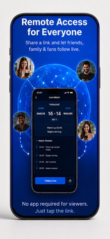 ScorePoint - Scores Anywhere Screenshot 6 of 9
