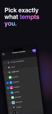 Onyx Focus: App Blocker screenshot