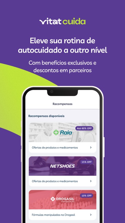 Programa Mais Saúde (Vitat) screenshot-3