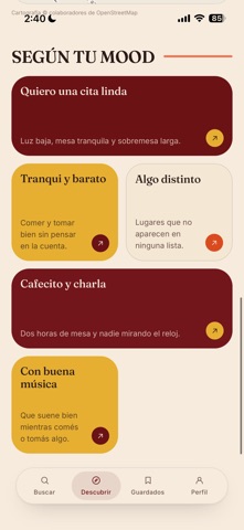 Qué Pinta iPhone screenshot 2