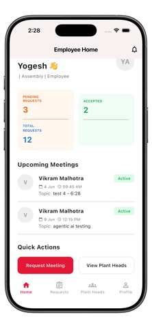 Calendar AI Sync screenshot