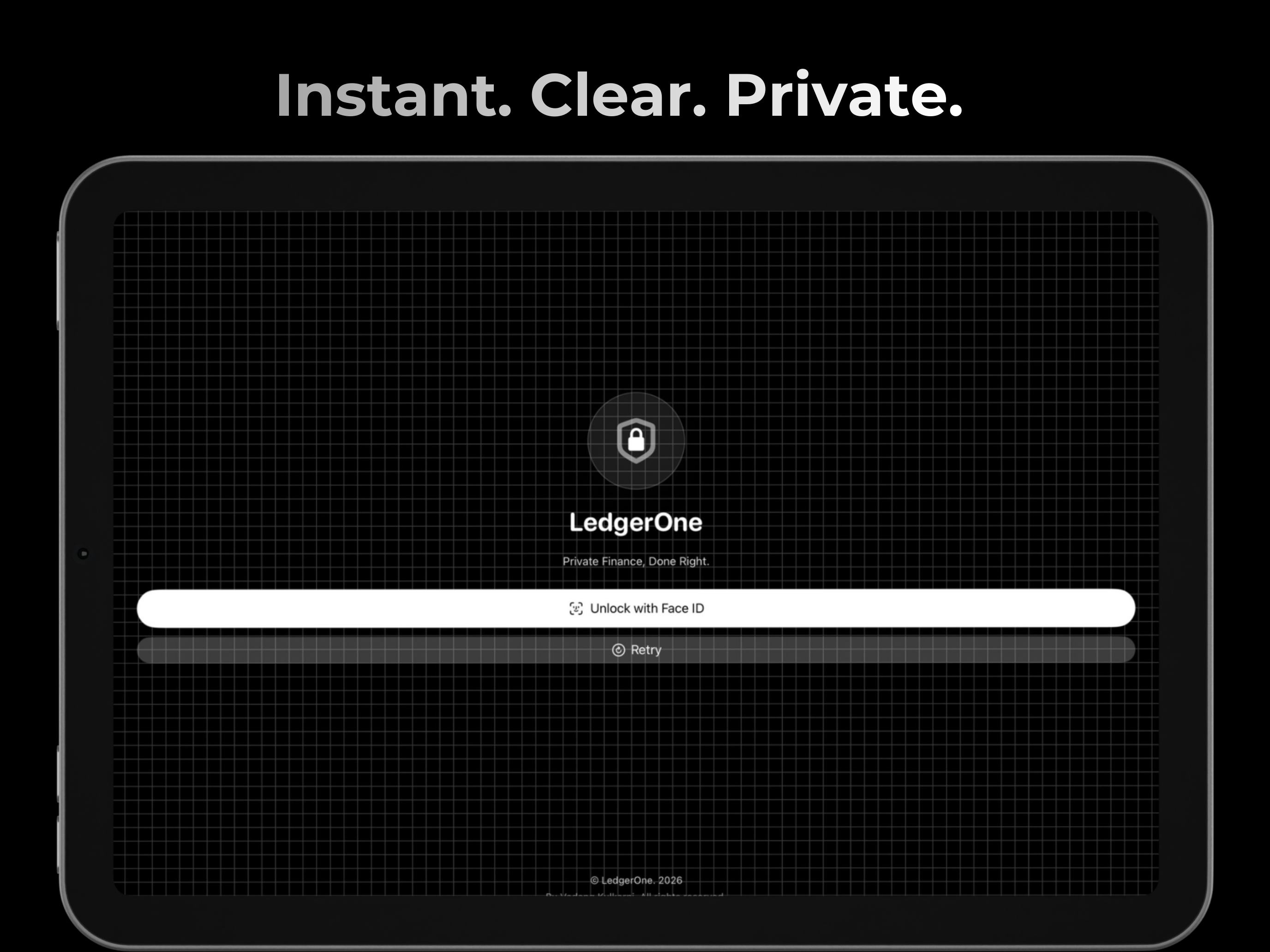 LedgerOne screenshot 6