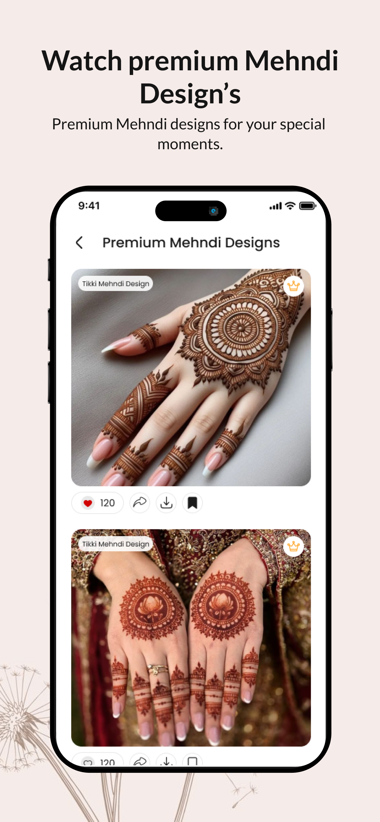 Mehndi Designs Hub