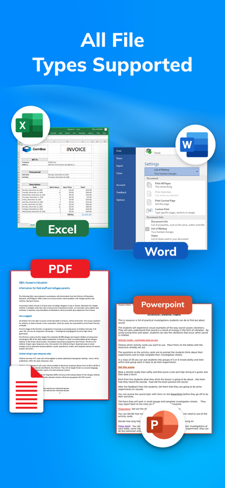 Printify: Smart Scan & Print screenshot 6