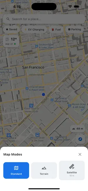 Offline Map by MAPOG screenshot 4