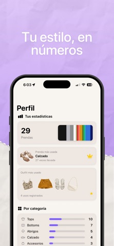 Percha screenshot