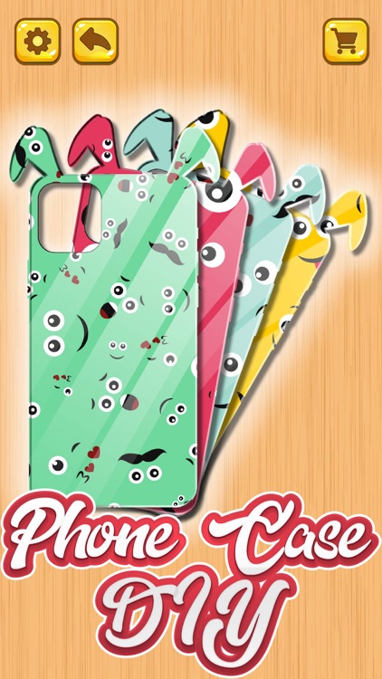 Phone Case DIY: Color Dye