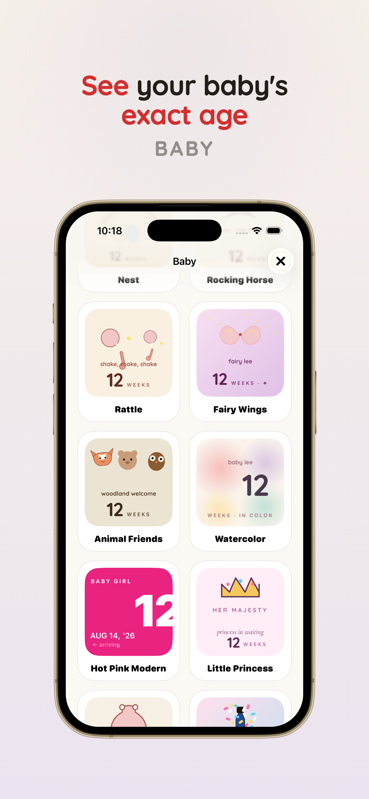 Countdown: Life & Event Timer