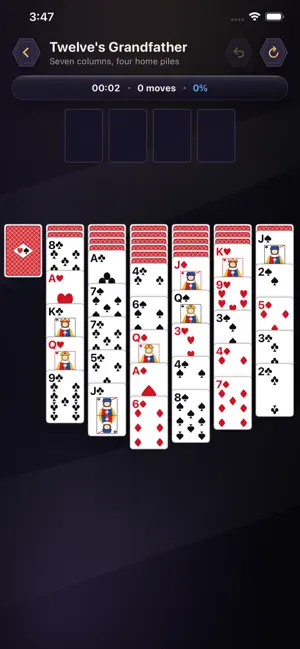Velquaris DromeciaCard screenshot 4