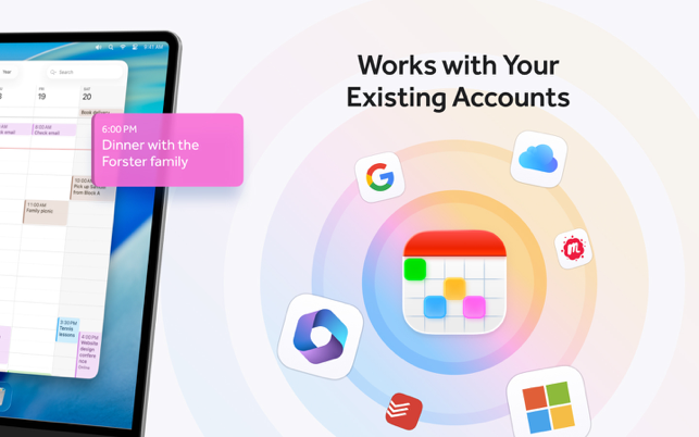 Fantastical - Calendar Screenshot