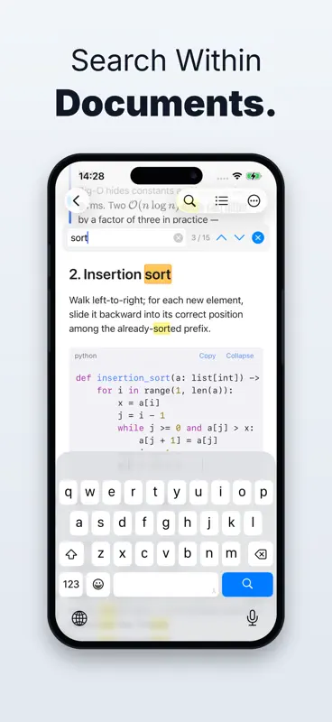 MarkView - A Markdown Viewer screenshot 4 of 6