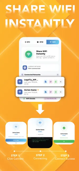 NFC Pro Tools: Scan & Write screenshot 3