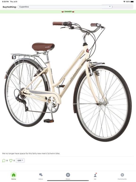 Screenshot #4 pour BuyNothing