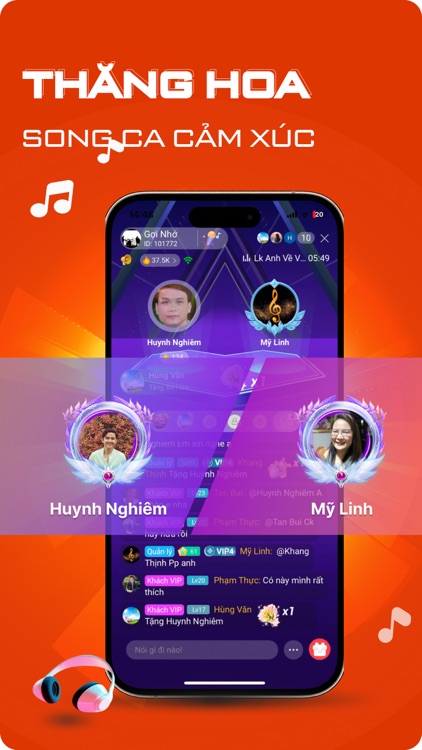 Yokara - Sing Karaoke Record screenshot-7