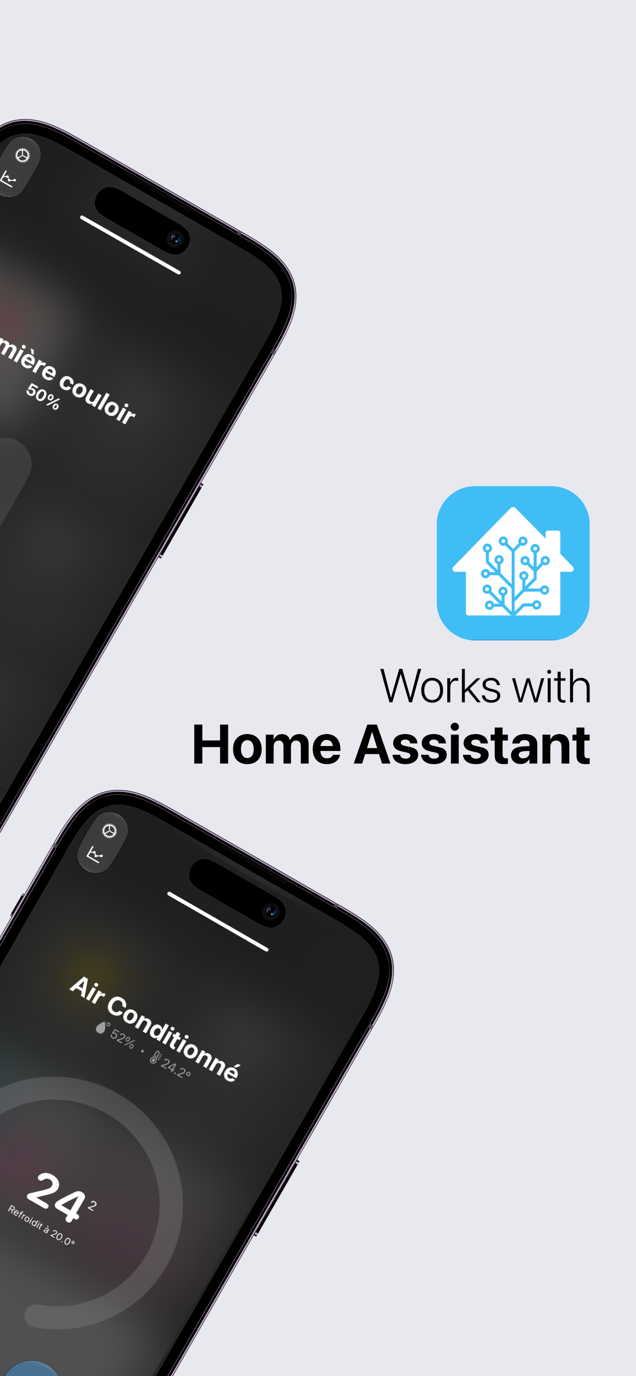 HomePad - Smart Home Dashboard screenshot 4