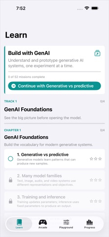 GenAI Lab Screenshot 4 of 5