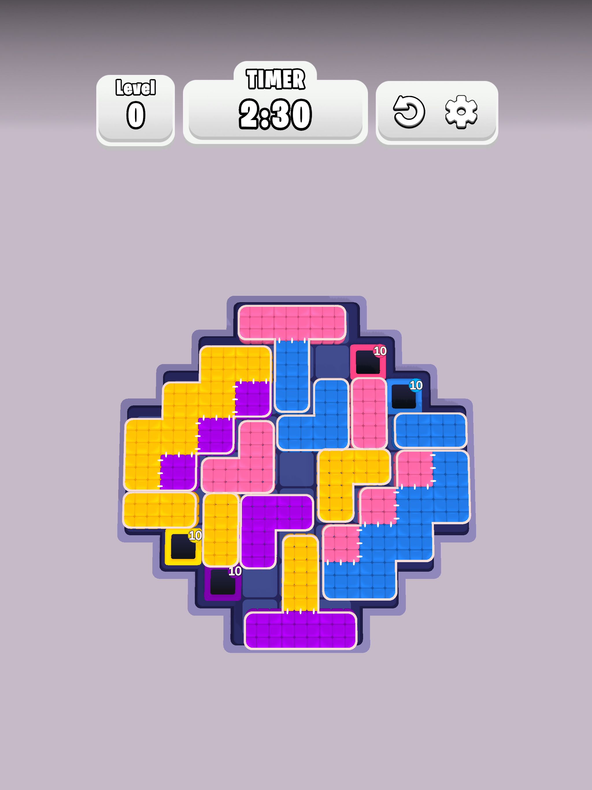 Drop To Hole screenshot 12