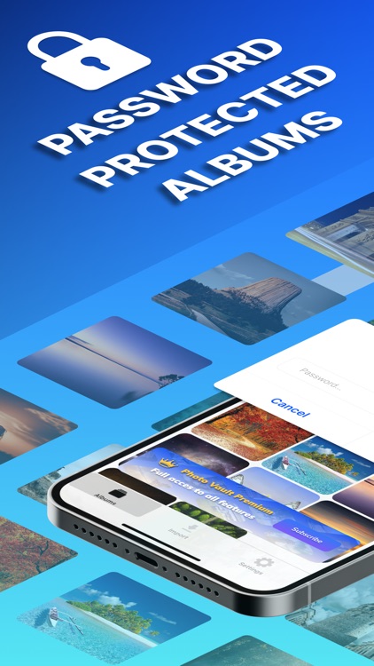 Secret Photo Vault: Private