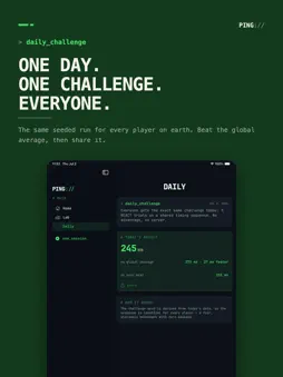 Reaction Time Trainer : PING screenshot 17