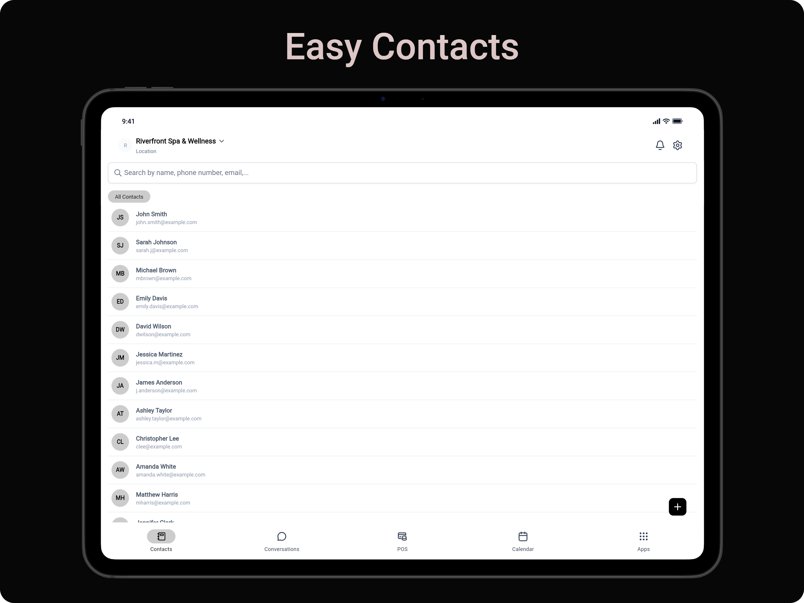 OpsEngine Sync screenshot 9