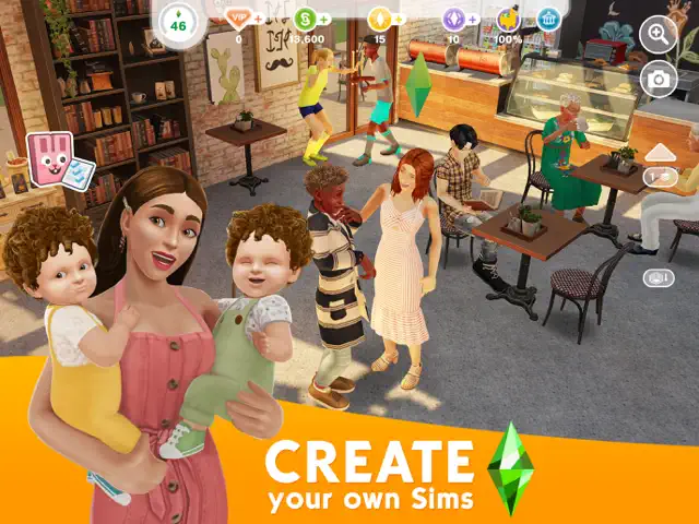 The Sims™ FreePlay screenshot 7