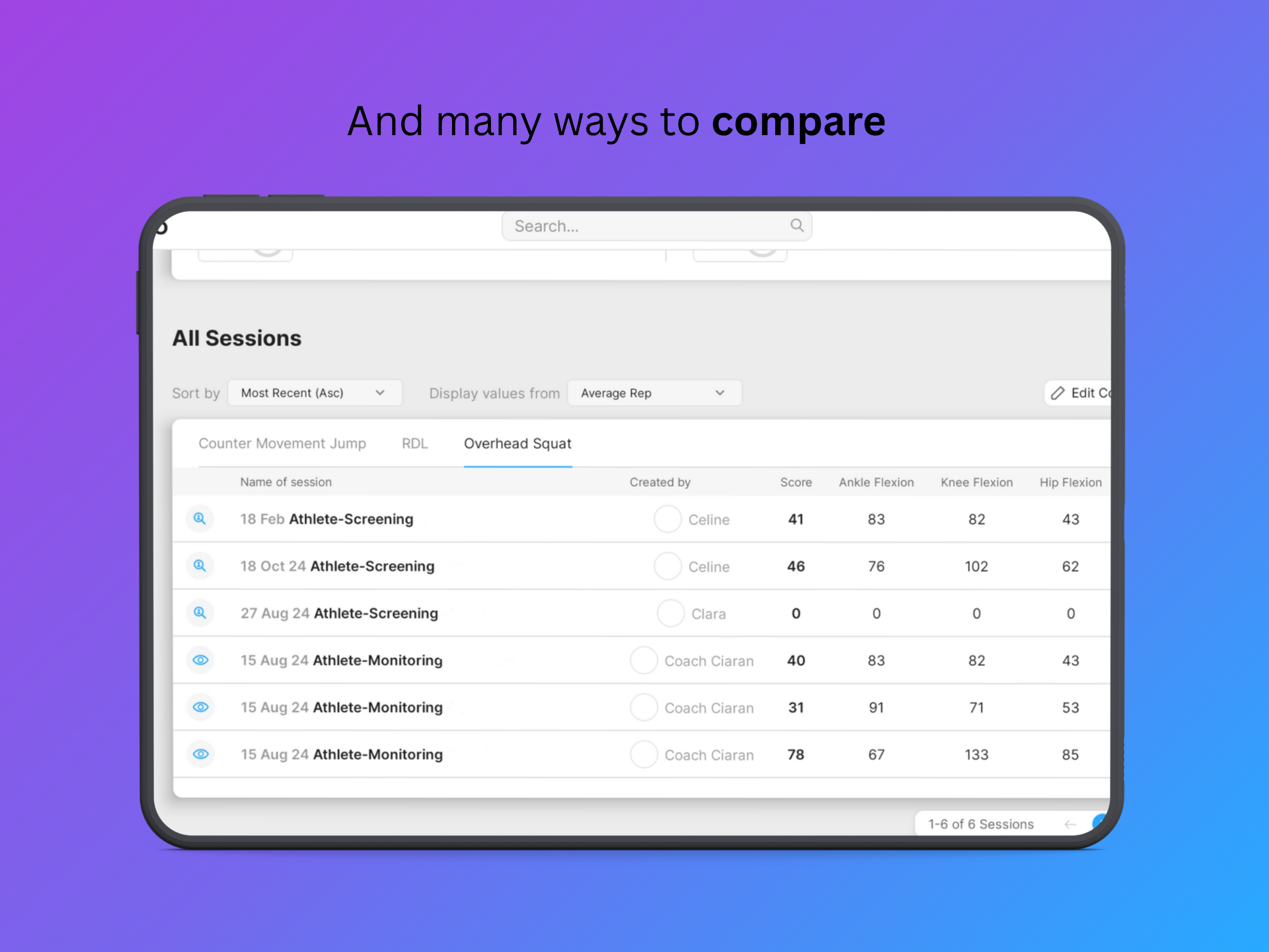 KineMo screenshot 4