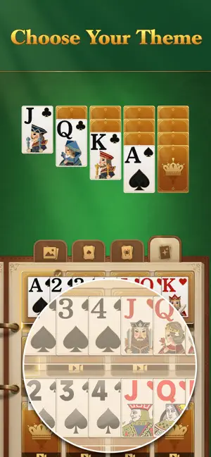 Solitaire Kingdom:Classic Card screenshot 3