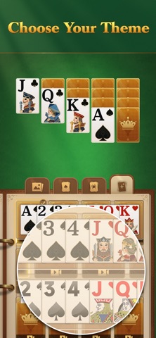 Solitaire Kingdom:Classic Card Screenshot 3 of 4