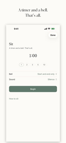 Humble Habits: Quiet Reminders screenshot 5