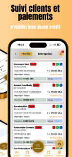 KSAFIM IA- Budget Tracking screenshot 8