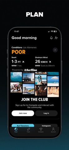 Rip Curl Search GPS Screenshot 1 of 5