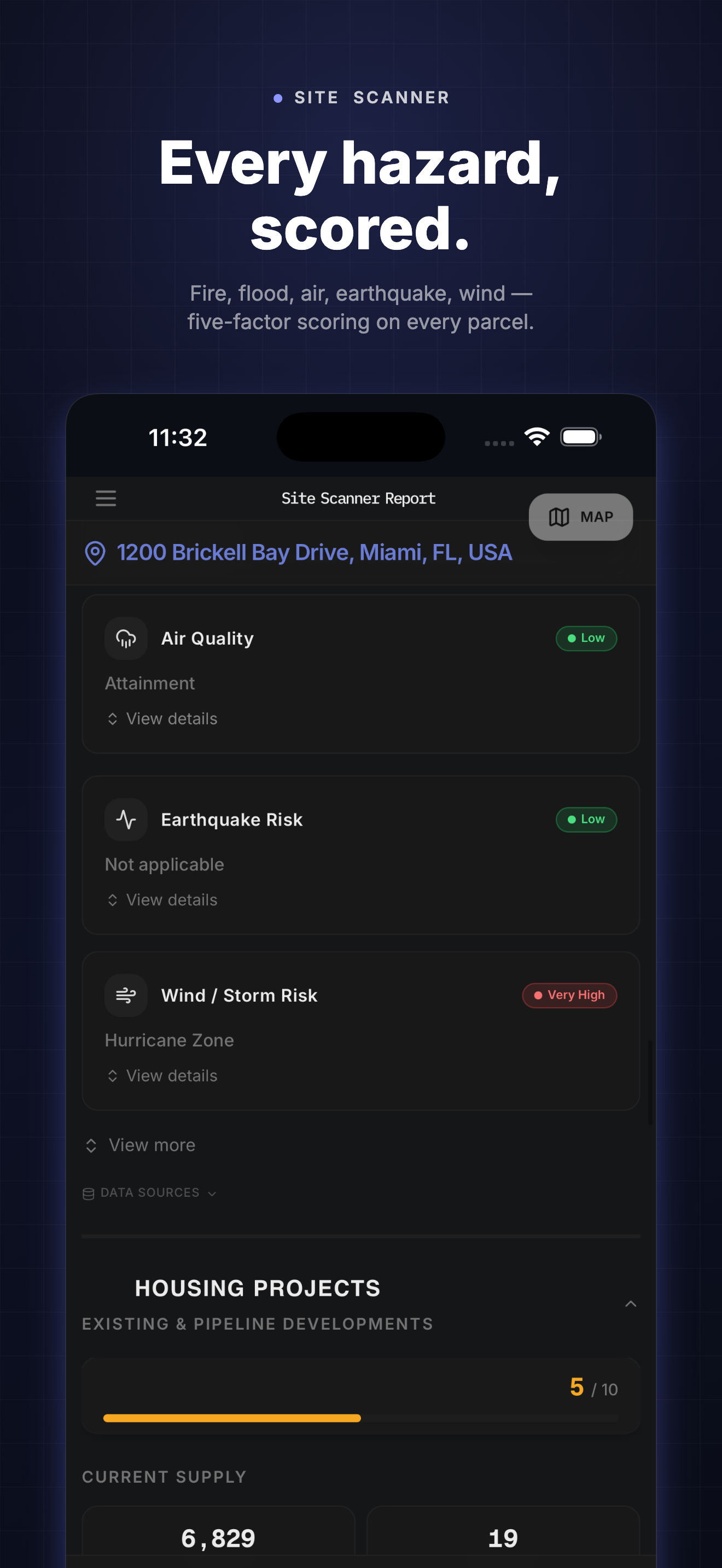 Site Scanner