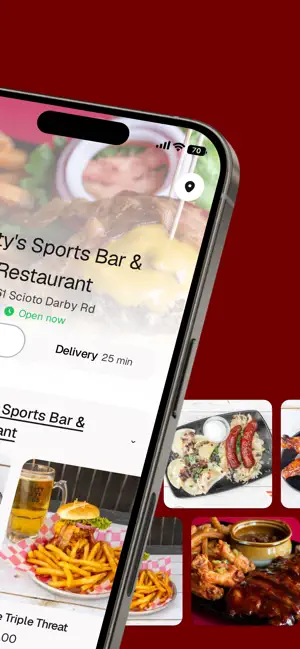 Nasty's Sports Restaurant screenshot 2