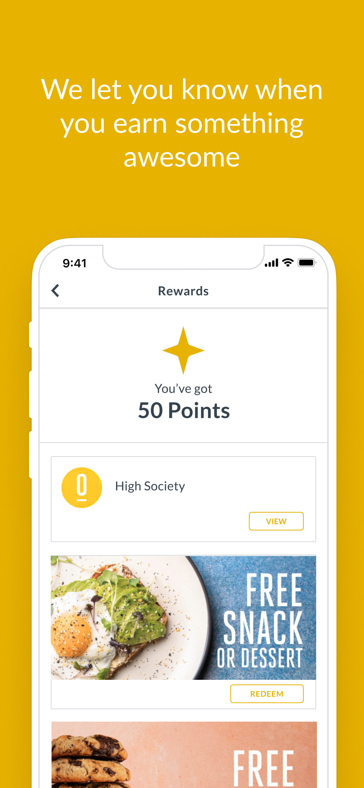 Dish Society screenshot 4