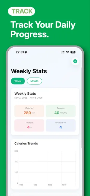 LeanEat screenshot 4