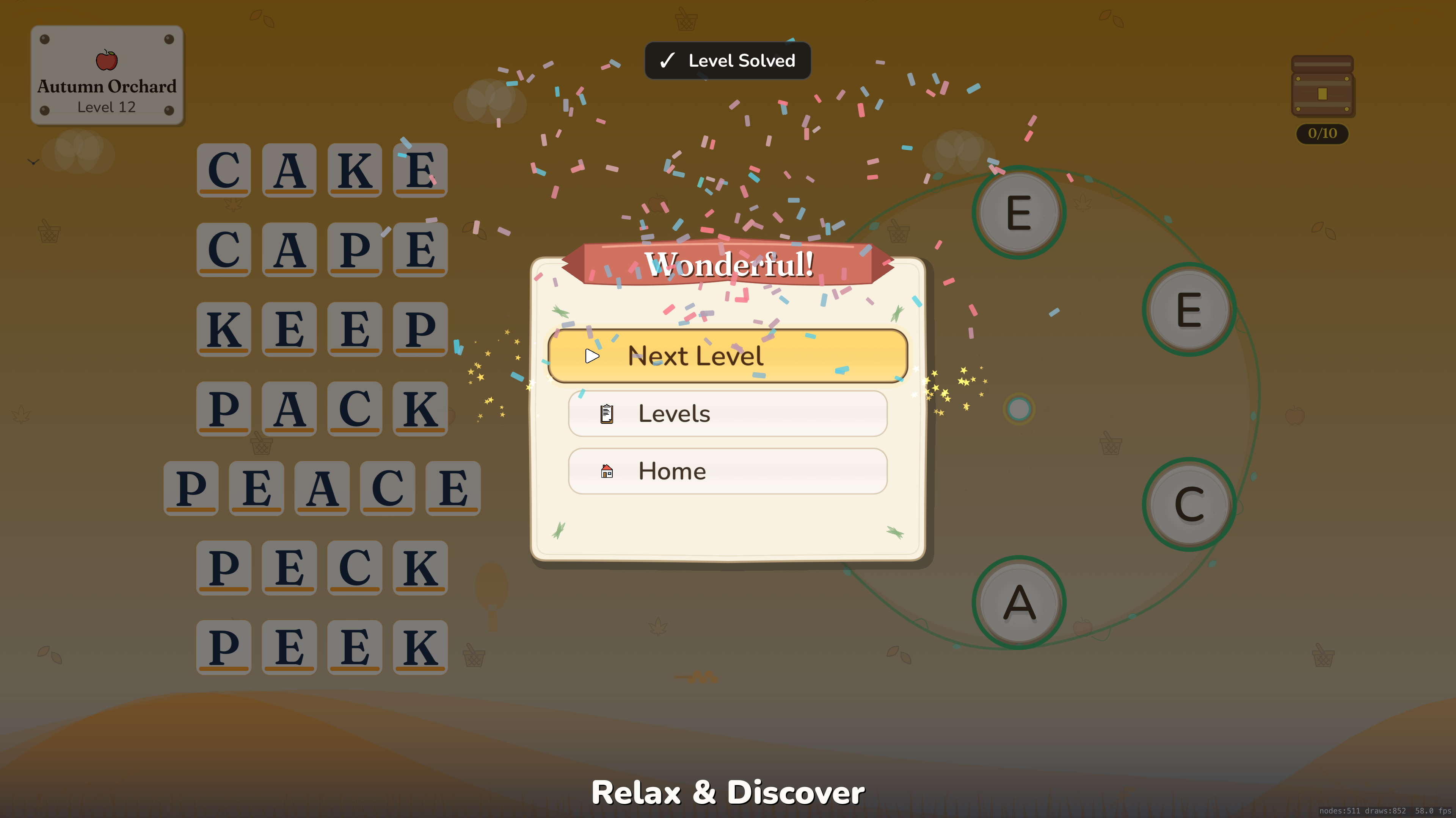 Word Village: A Cozy Game screenshot 6