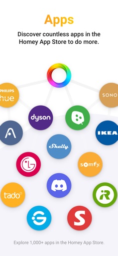 Homey — A better smart home screenshot 5