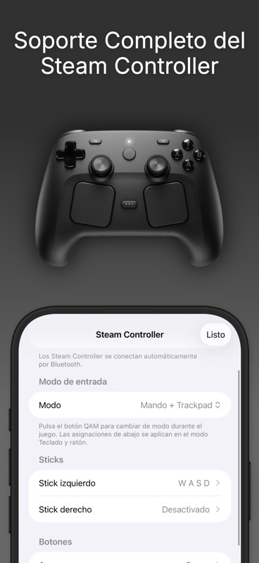 CloudGear: Navegador Gaming PC screenshot 5