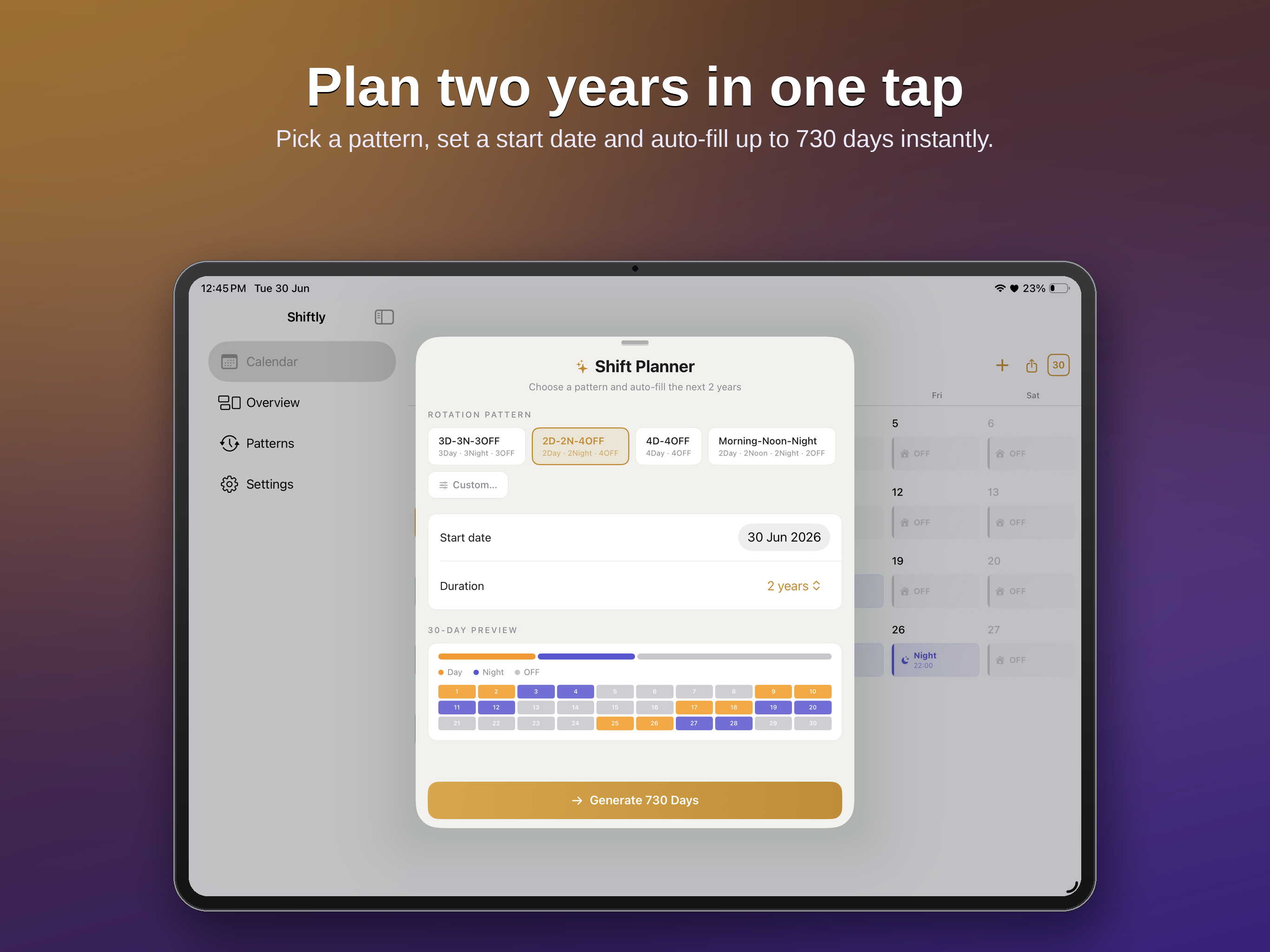 ShiftlyWork screenshot 14