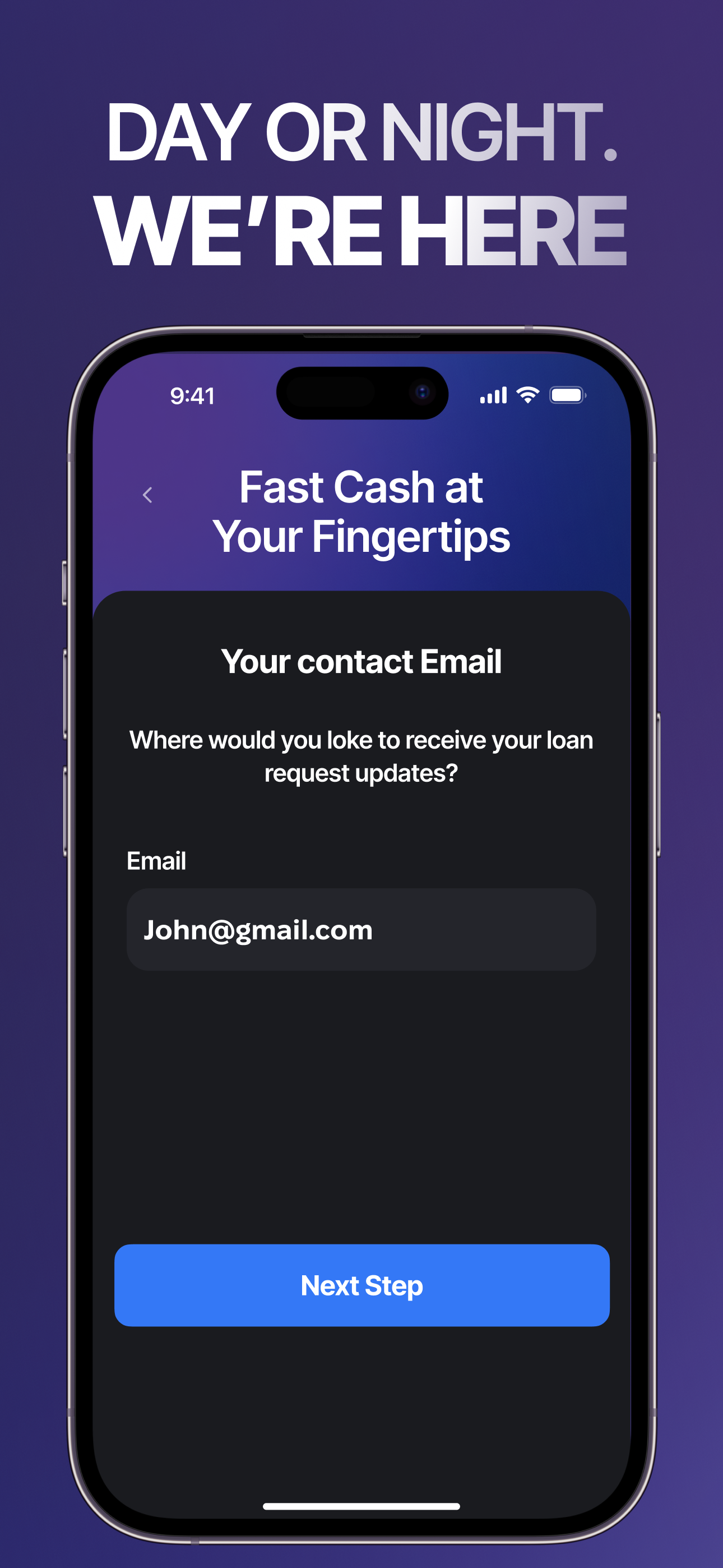 Payday Cash Advance - Loan BE screenshot 6