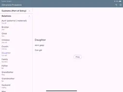 Vietnamese Basic Phrases screenshot 14