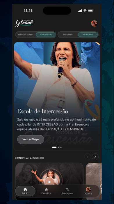 Intercessão Global Screenshot 1 of 3
