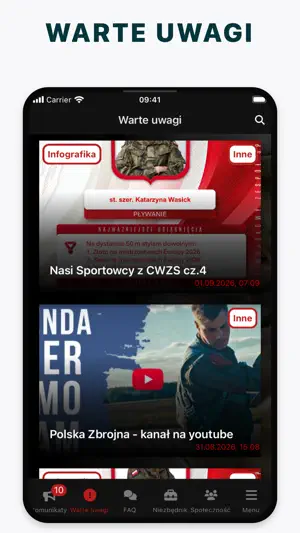 Żołnierz RP screenshot 3