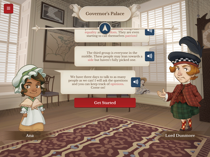 Uncovering Loyalties