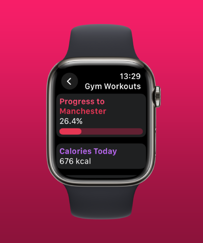 Steptastic: Fitness Challenges