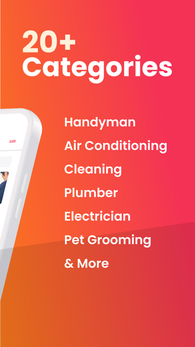 Dingdoor: Home Service Pros Screenshot 2