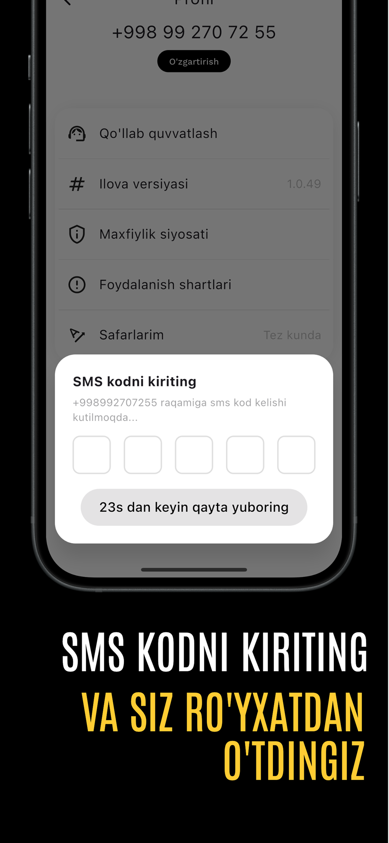 OPKET - TAXI