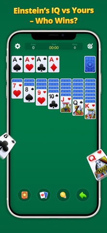 Solitaire Classic: Play Cards Screenshot 1 of 5