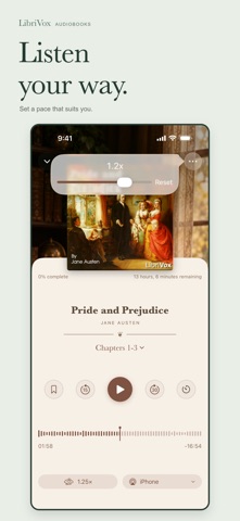 VOGA - Podcast & Audiobooks Screenshot 3