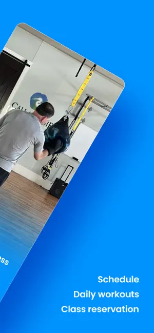 Callawassie Island Fitness screenshot 2